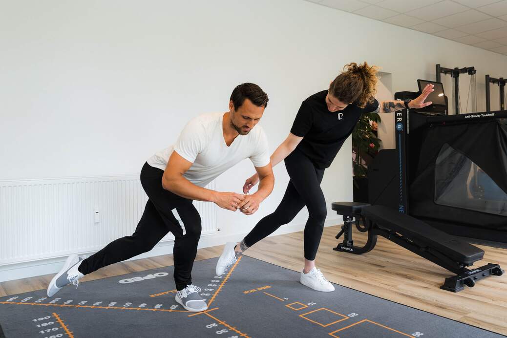 Sportphysiotherapie